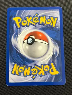 Misty's Horsea 87/132 Common Gym Challenge Pokemon 1st Edition Moderately Played - Image 2