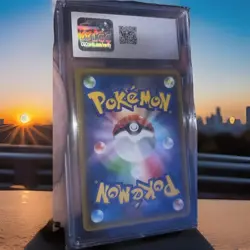 Jessie & James 062/054 Sky Legend Holo CGC 9 Pokemon TCG CCG Pokemon SR Jpn Card - Image 3