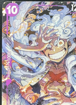 MONKEY.D.LUFFY P-041 NM PROMO ONE PIECE DAY '23 JAPANESE ONE PIECE 2023 - Image 4