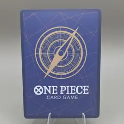 Bandai One Piece CCG Borsalino EB04-058 Special Rare Alt Art Holo 6000 EN - Image 2