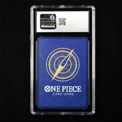 CGC 10 GEM MINT 2024 One Piece JPN Sabo OP04-083 SR - Image 3