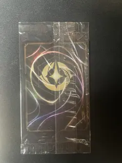 Sealed Mickey Mouse True Friends Promo Puzzle Glimmer Foil Lorcana Card - Image 2