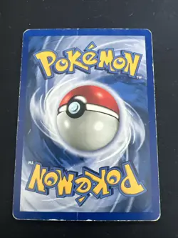 1999 Base Set Vintage Pokemon 2 Card Lot: Holo 1st Edition Machamp & Ninetales - Image 3