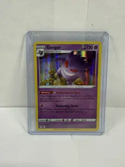 Pokemon Gengar 066/196 Lost Origin Holo Rare - Image 1