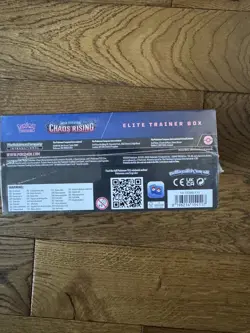 Pokemon TCG Chaos Rising ETB Elite Trainer Box Factory Sealed ✅Brand New - Image 4