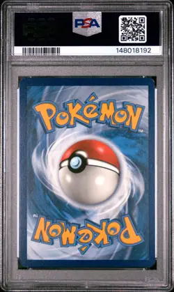 2020 POKEMON SWORD & SHIELD #073 YAMPER PSA 9 - Image 2
