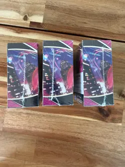 3 x Pokemon TCG Fusion Strike Build and Battle Box (4 Packs) -Brand New & Sealed - Image 2