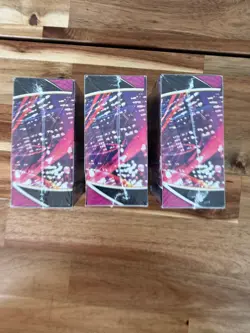 3 x Pokemon TCG Fusion Strike Build and Battle Box (4 Packs) -Brand New & Sealed - Image 5