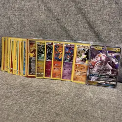 Pokemon TCG Legendary Pokemon Bundle - Holo / Reverse /GX / Stamped / Promos - Image 1