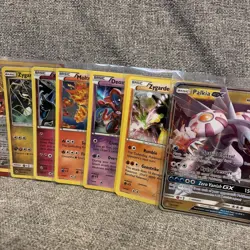Pokemon TCG Legendary Pokemon Bundle - Holo / Reverse /GX / Stamped / Promos - Image 2