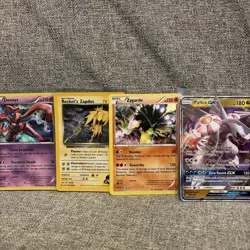 Pokemon TCG Legendary Pokemon Bundle - Holo / Reverse /GX / Stamped / Promos - Image 3