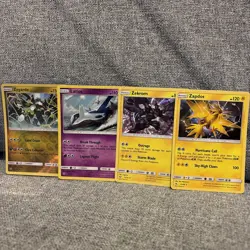 Pokemon TCG Legendary Pokemon Bundle - Holo / Reverse /GX / Stamped / Promos - Image 5