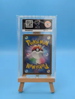 Pokemon Mega Dream Galarian Obstagoon Art Rare Ace 10 - Image 2