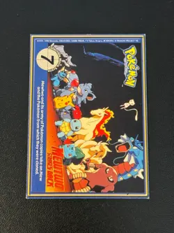 Exeggcute 102 Pokemon Burger King PokeTrivia Promo - Image 2