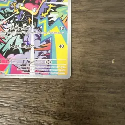 Loudred 212/182 Illustration Rare Pokemon Paradox Rift - Image 4