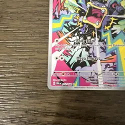 Loudred 212/182 Illustration Rare Pokemon Paradox Rift - Image 5