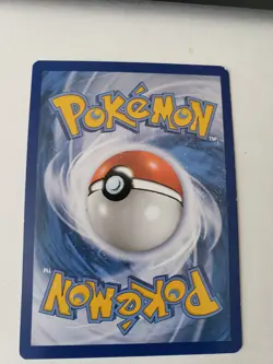 Pokemon TCG XY Phantom Forces Full Art Trainer Lysandre's Trump Card 118/119 LP - Image 4