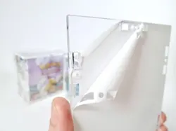 Acrylic Case fits 4x Yugioh Vintage Theme decks hardcover protection box - Image 2