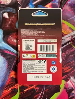 (HEAVY)🔥37.31g One Piece Heroines Edition EB-03 Sleeved Booster Pack Brand New - Image 4