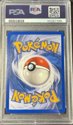 2004 Pokemon EX FireRed & LeafGreen 25 Hypno Reverse PSA 8 NM-MT - Image 2