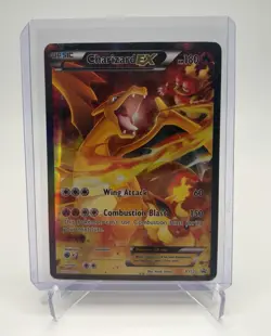 Pokemon Charizard EX Promo Holo 180 HP XY121 [READ DESCRIPTION!!!] - Image 1