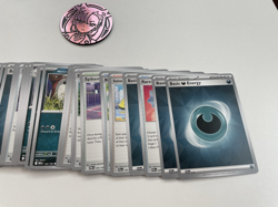 Pokemon Rival Battle Deck Marnie’s Morpeko Box & Cards w/ Grimmsnarl (No Promo) - Image 4