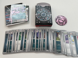 Pokemon Rival Battle Deck Marnie’s Morpeko Box & Cards w/ Grimmsnarl (No Promo) - Image 5
