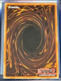 Crossout Designator RA02-EN063 Yu-Gi-Oh YuGiOh Secret Rare 1ST NM - Image 2