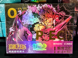 One Piece Premium 13 Pack Booster Box Trading Card's CCG NEW Drums Of Liberation - Image 1