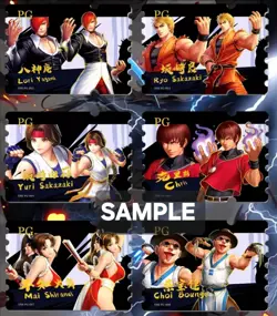 The King of Fighters '97 TCG Booster Box 30 Packs Sealed Trading Cards IN Stock - Image 3