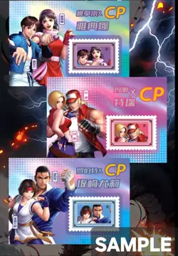 The King of Fighters '97 TCG Booster Box 30 Packs Sealed Trading Cards IN Stock - Image 4