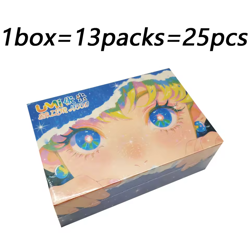 Sailor Moon Star Art Premium Booster Box Long Trading Cards Anime CCG TCG NEW - Image 2