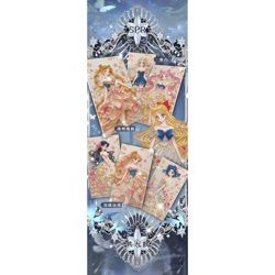 Sailor Moon Trading Card Game Booster Box Anime Collectible New Sealed CCG TCG - Image 4