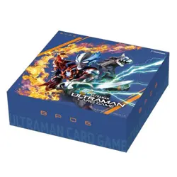 Ultraman Card Game Booster Box BP06 - Argent Allies & Bestial Blades English - Image 1