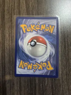 Pokemon TCG Houndstone Illustration Rare Card 145/132 - Image 2