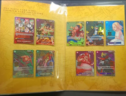 2025 One piece card game 2nd Anniversary set CHINESE Limited 3000 New Sealed - Image 2