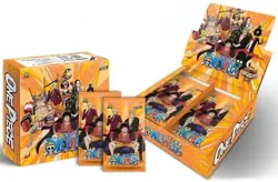 One Piece Trading Card 30 Pack Deluxe Booster Box Anime TCG OP-WA201 NEW 2023 - Image 2