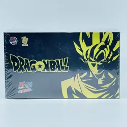 Dragon Ball Doujin Trading Card Premium Booster Box NEW 2022 LZ-SC-0105 DRIP - Image 1