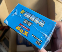 Pokemon Game Card VS TCG Chinese 151C: Collection 151 Hope Slim Pack Booster Box - Image 3