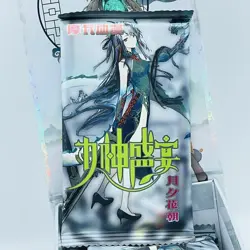 Goddess Feast Anime Trading Card Game Premium Collector's Box SET 2 New - Image 5