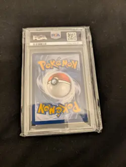 2023 Pokemon Mew EX Hyper Rare Holo Card #205/165 Scarlet & Violet En-151 PSA 10 - Image 4