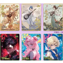 Sailor Moon Cosmos Collection 150 Trading Card Booster Box Anime TCG NEW 2024 - Image 5