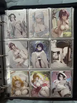 Full Pond Of Squirting Spicy Booster Box - SP A set of 30 unique cards - Image 2