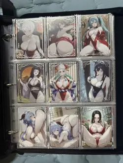 Full Pond Of Squirting Spicy Booster Box - SP A set of 30 unique cards - Image 3