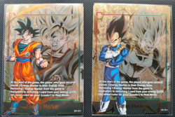 COMPLETE SET Gold Energy Marker Dragon Ball Super Fusion World (E01) - 12 cards - Image 3
