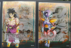 COMPLETE SET Gold Energy Marker Dragon Ball Super Fusion World (E01) - 12 cards - Image 4