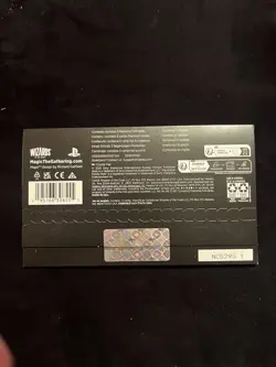 Secret Lair x Horizon Into The Forbidden West Rainbow Foil Edition MTG Sealed - Image 2
