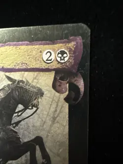 MTG Nazgul 725 Foil Showcase Scrolls The Lord of the Rings Tales of Middle Earth - Image 5