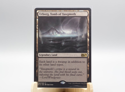 Urborg, Tomb of Yawgmoth - LP/NM - Core Set 2015 (M15) Regular MTG - Image 1