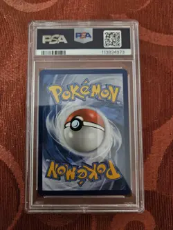 2025 Pokemon Prismatic Evolutions Umbreon ex #060/131 PSA 9 Mint Holo Eeveelutio - Image 2